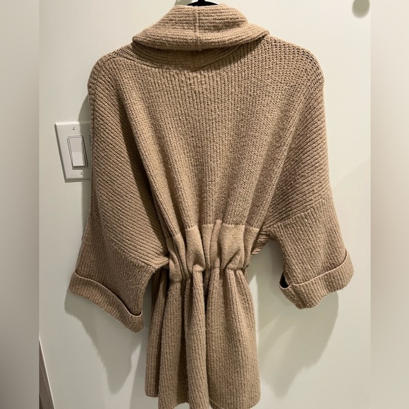 Free People Wrap Cardigan - Picture 2 of 3